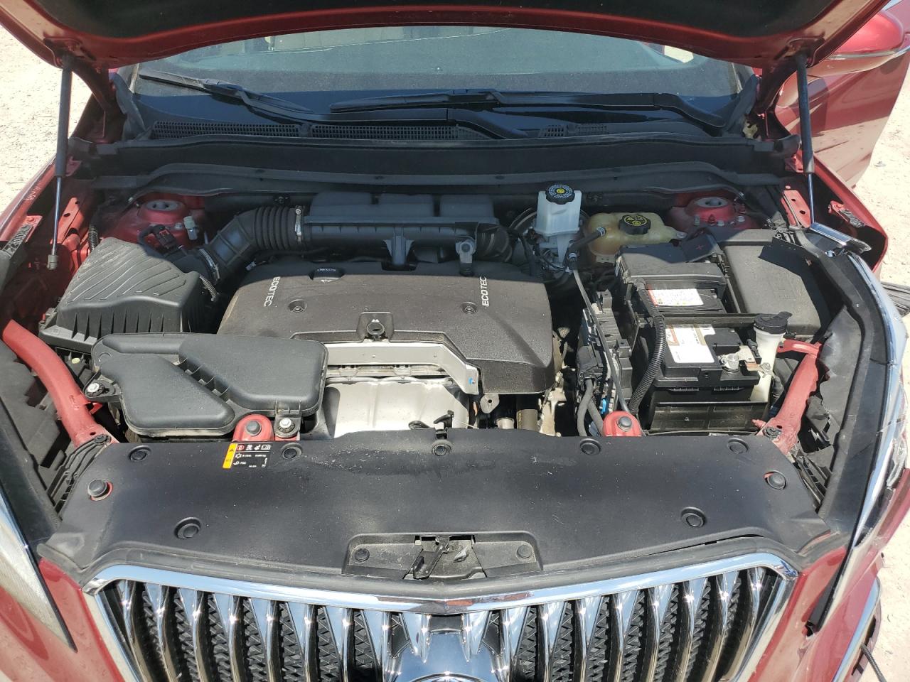 Buick Envision Essence Image 12