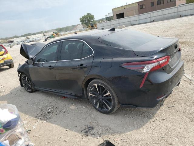 Toyota Camry Xse Image 3