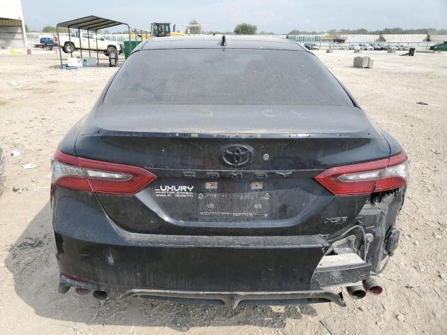 Toyota Camry Xse Image 9