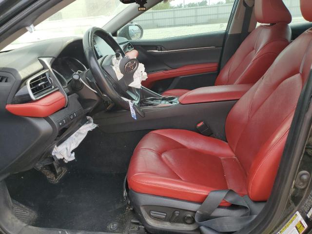 Toyota Camry Xse Image 6