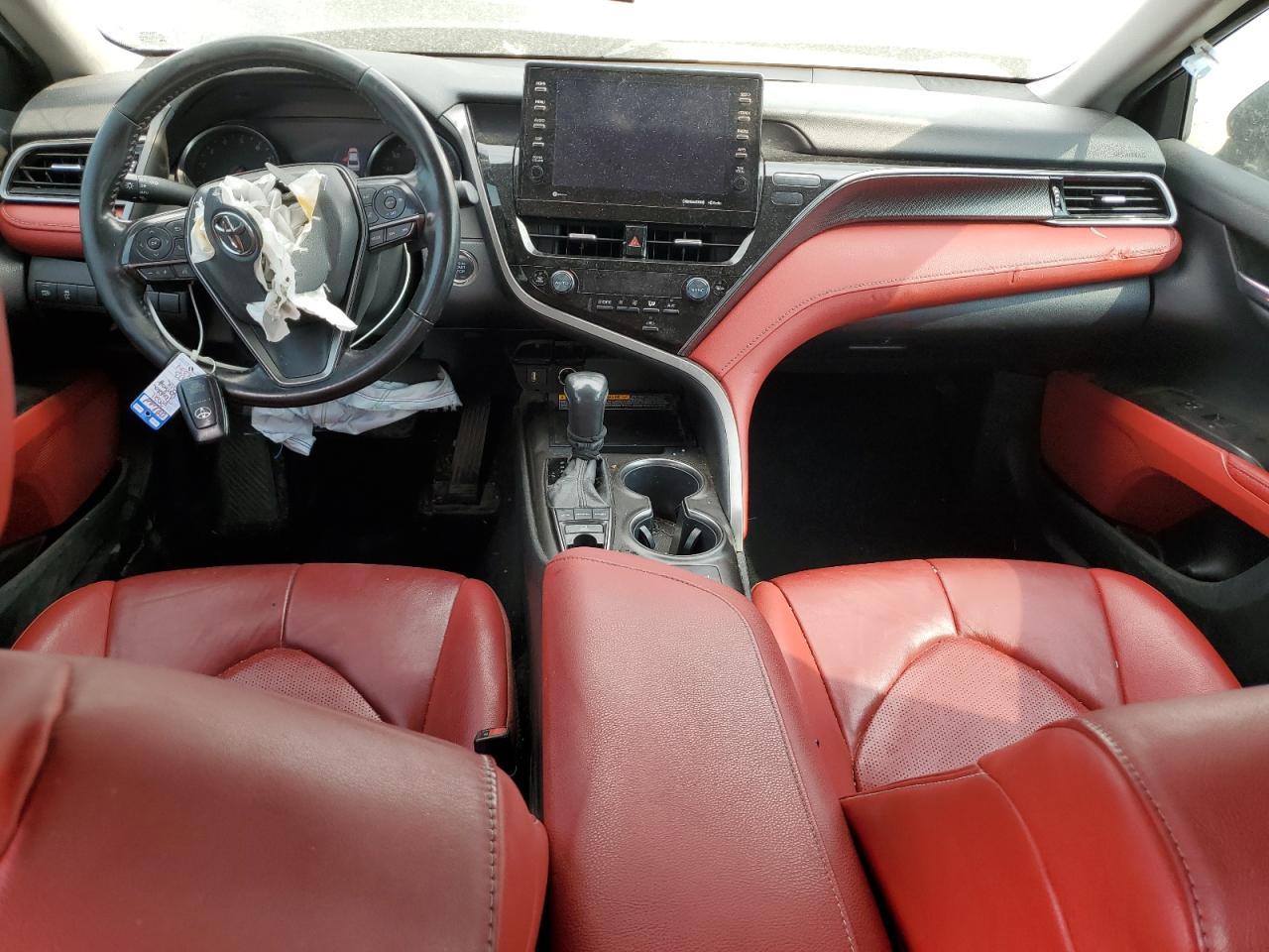 Toyota Camry Xse Image 11