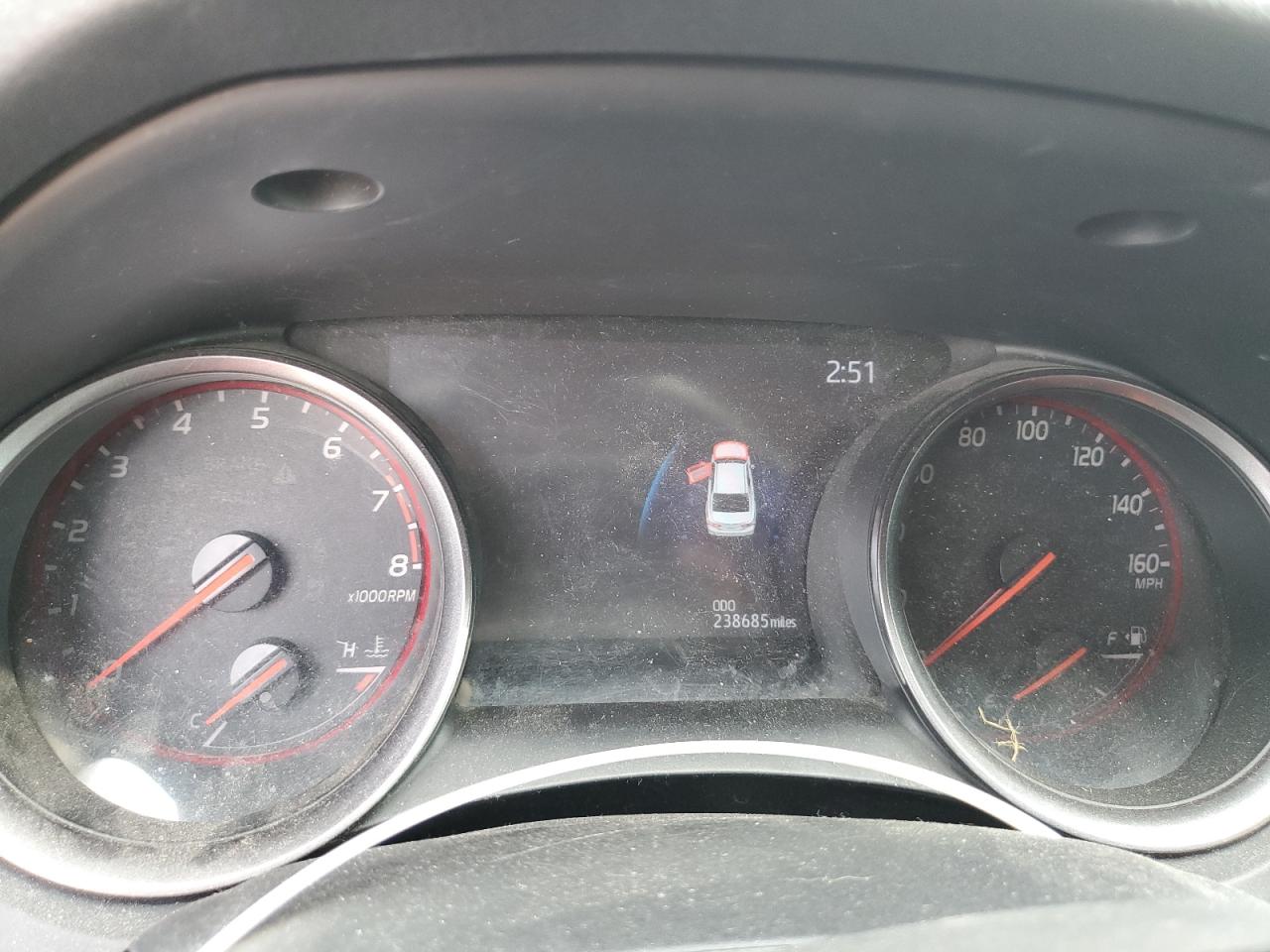 Toyota Camry Xse Image 10