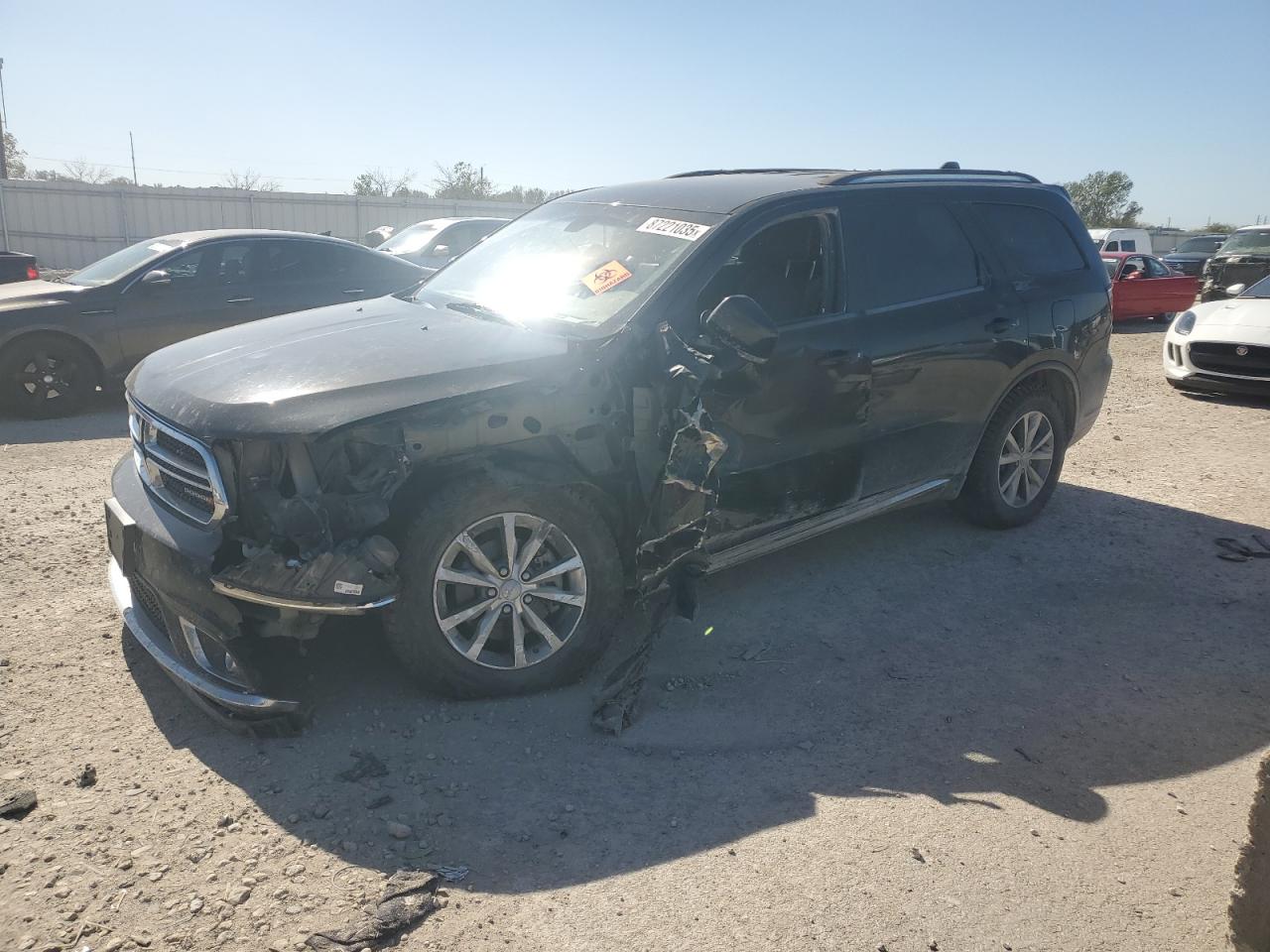 Dodge Durango Limited Image 1