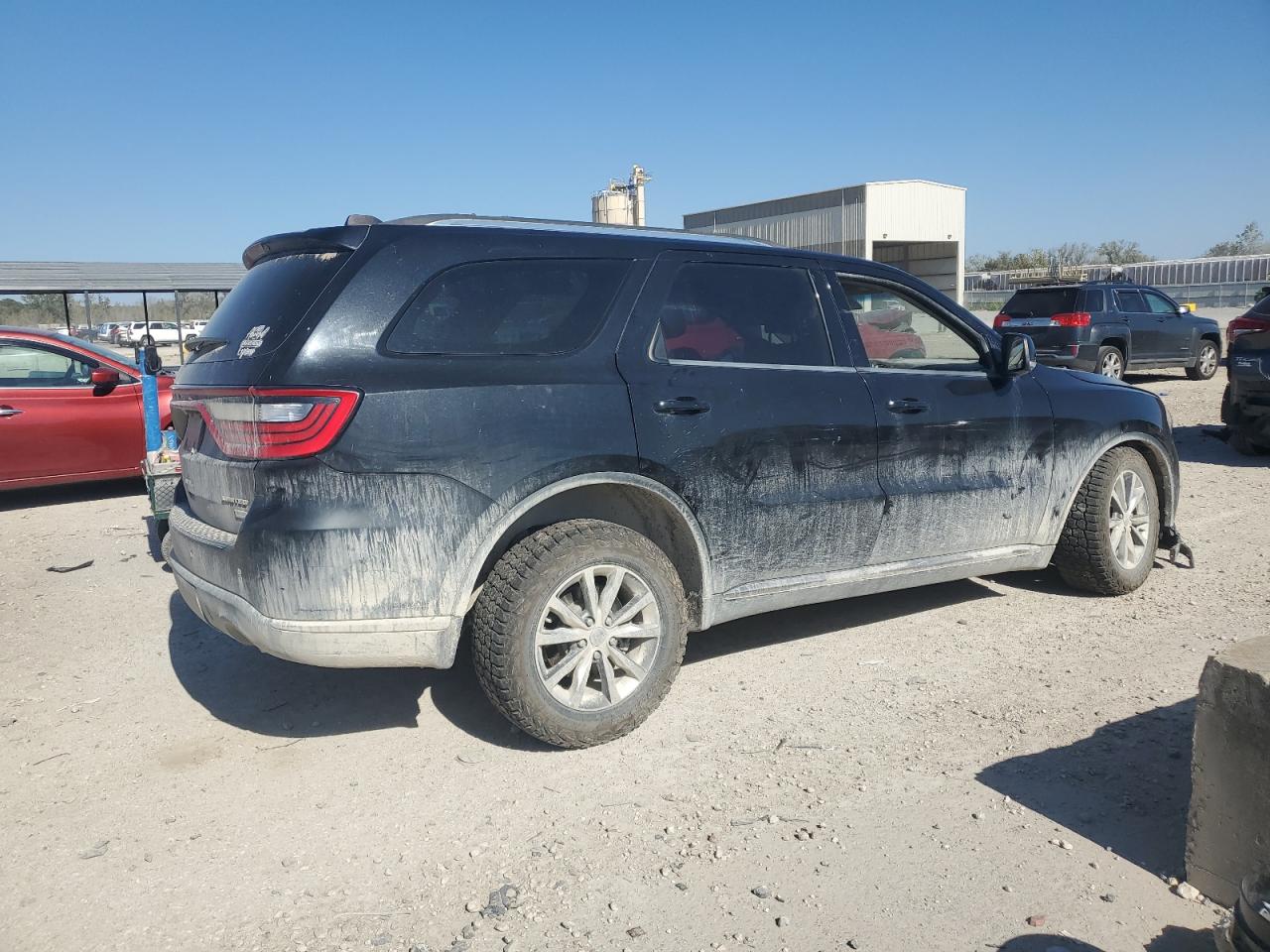 Dodge Durango Limited Image 6