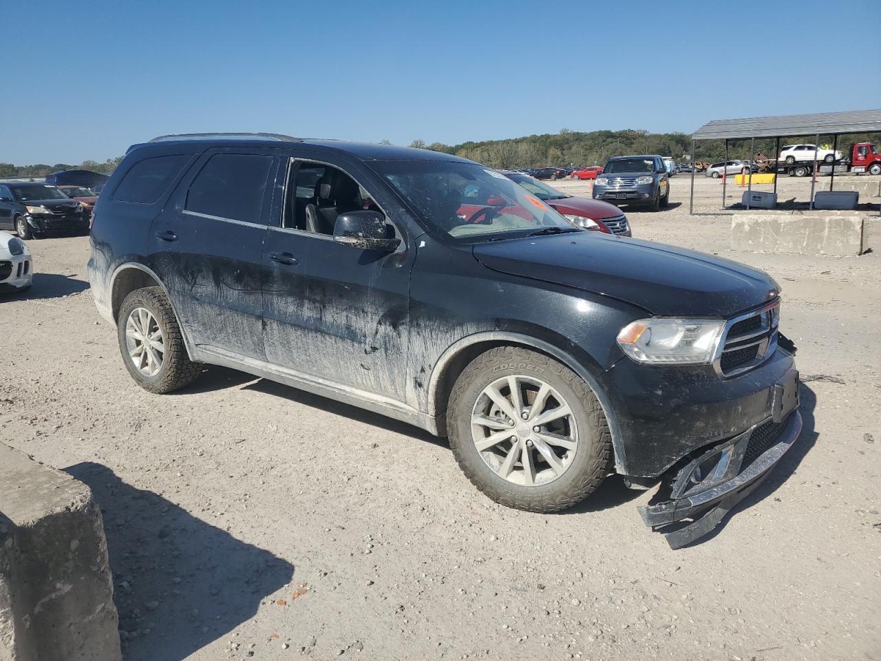 Dodge Durango Limited Image 3