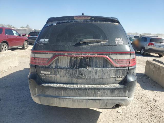 Dodge Durango Limited Image 9