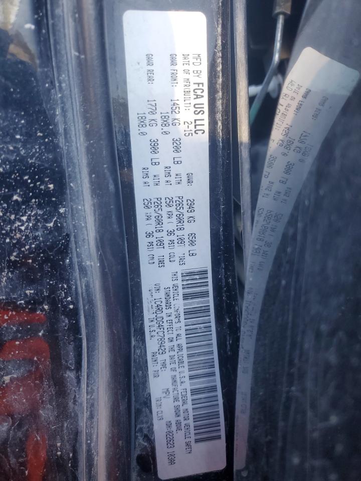 Dodge Durango Limited Image 11