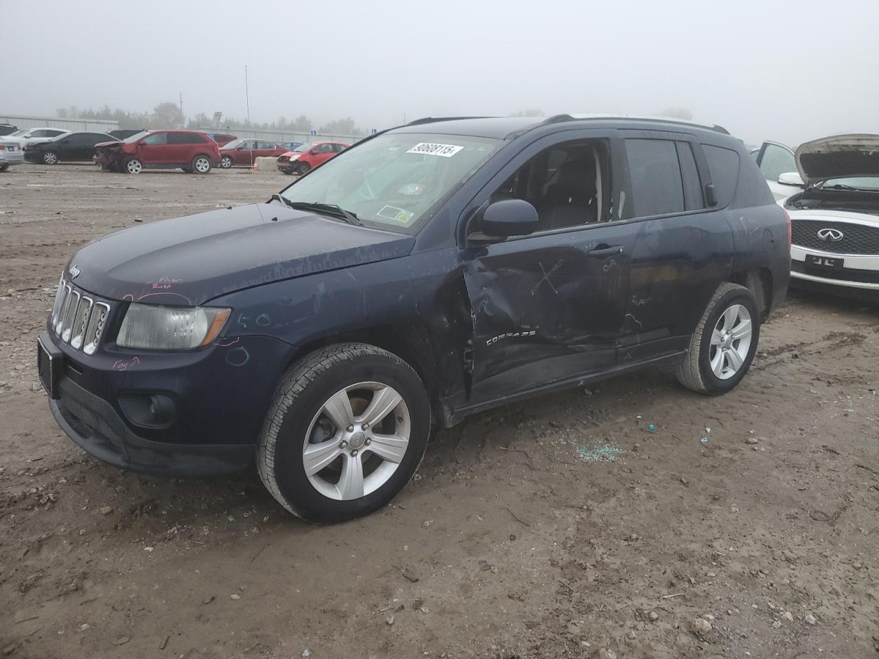 Jeep Compass Latitude Image 1
