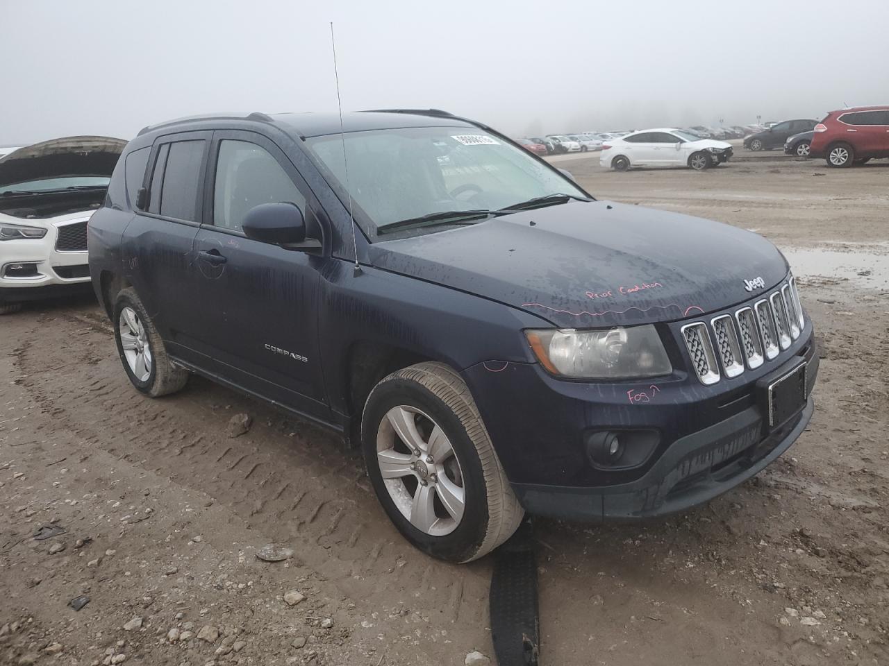 Jeep Compass Latitude Image 7