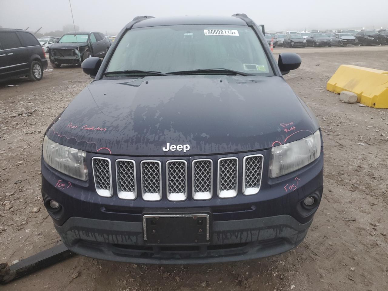 Jeep Compass Latitude Image 13