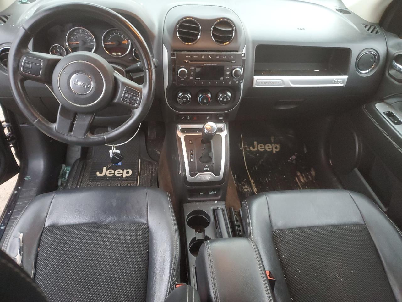 Jeep Compass Latitude Image 10