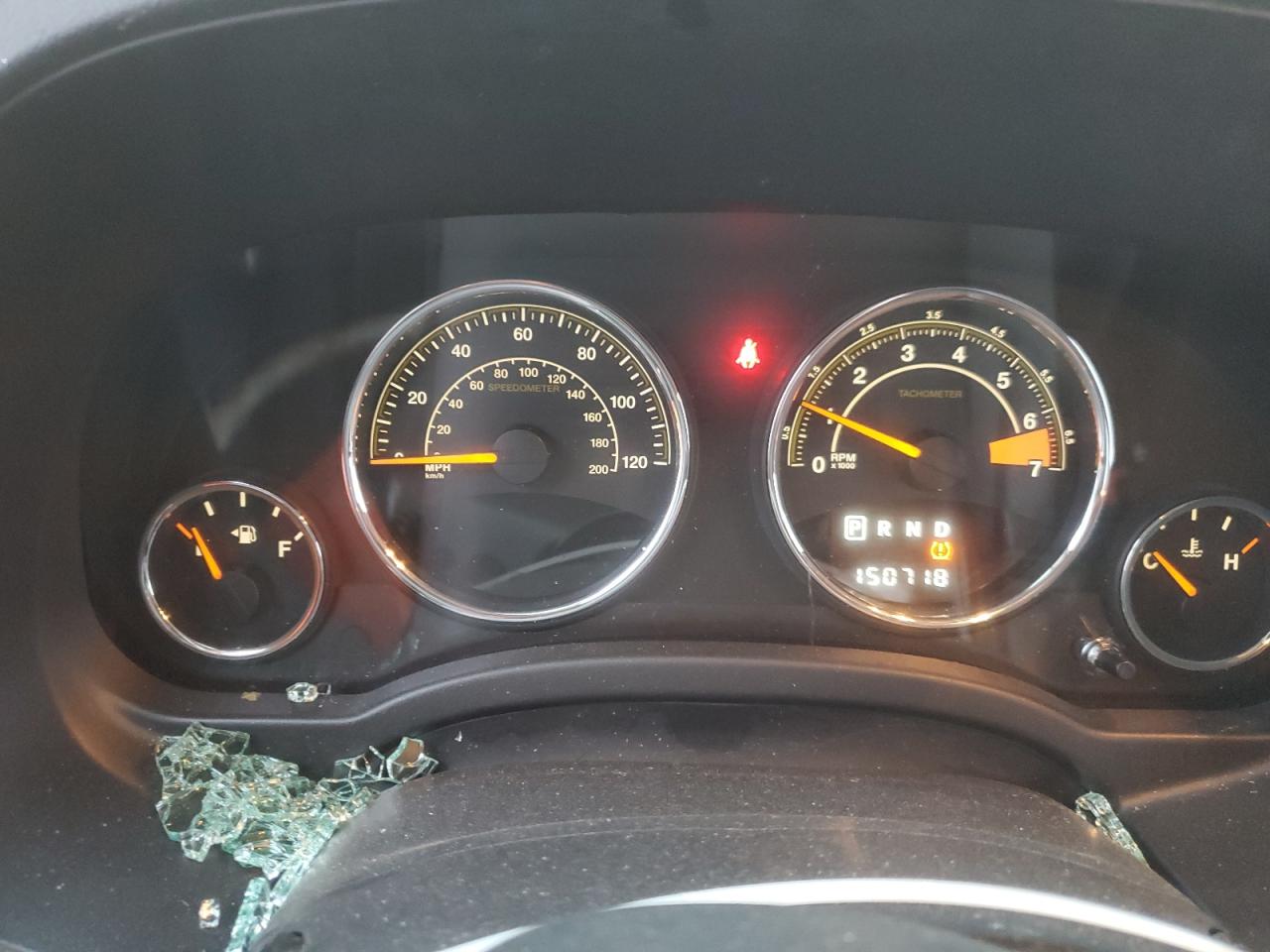 Jeep Compass Latitude Image 8