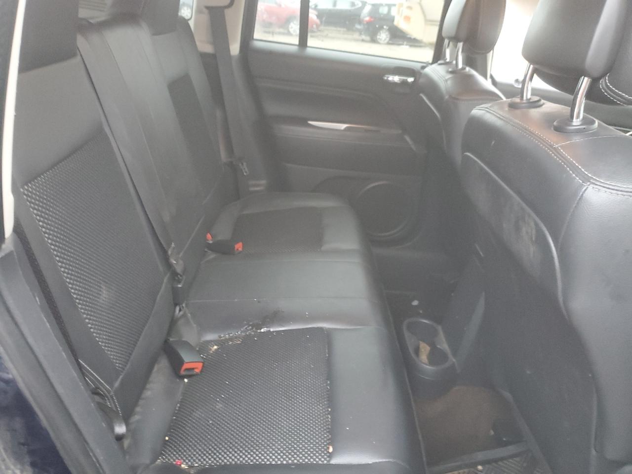 Jeep Compass Latitude Image 12