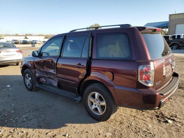 Honda Pilot Exl Image 3