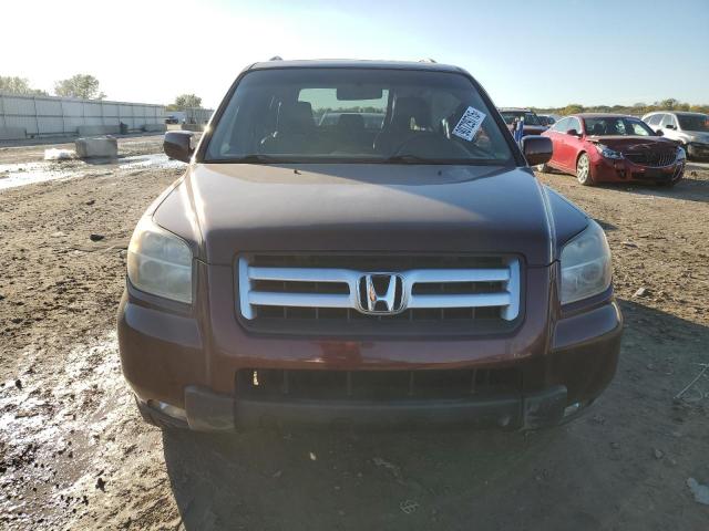 Honda Pilot Exl Image 13