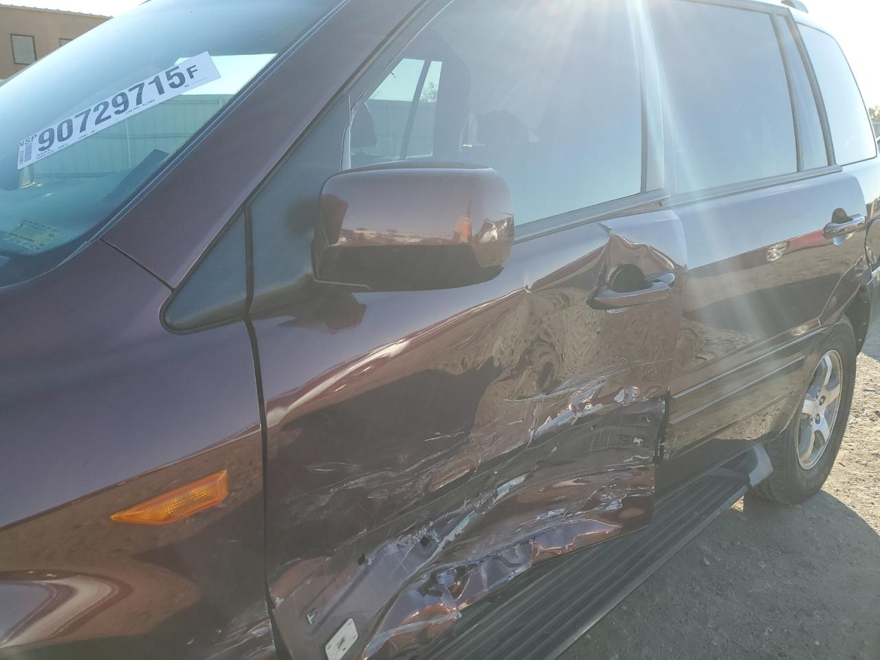 Honda Pilot Exl Image 7