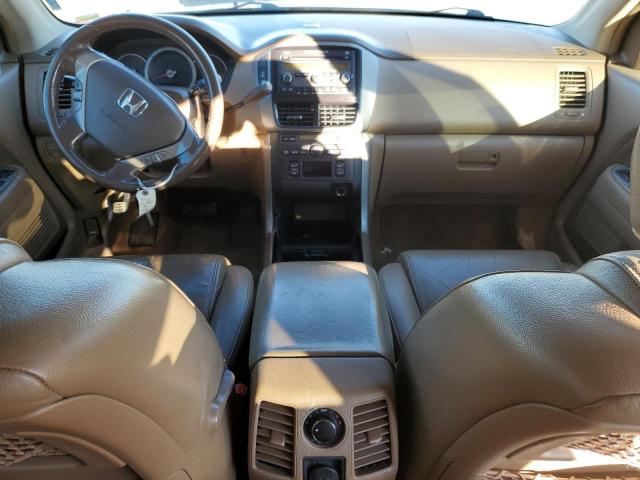 Honda Pilot Exl Image 5