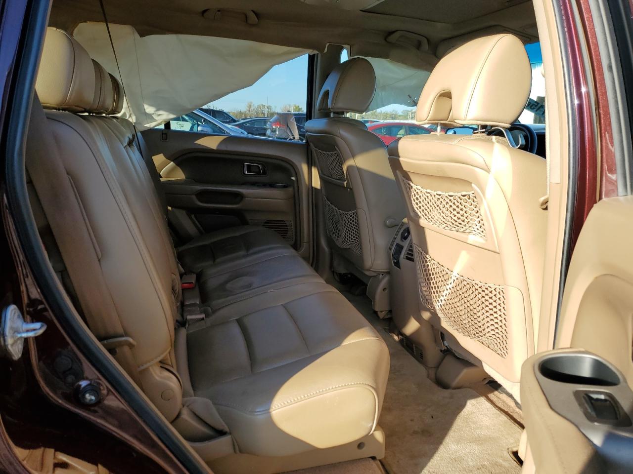 Honda Pilot Exl Image 11