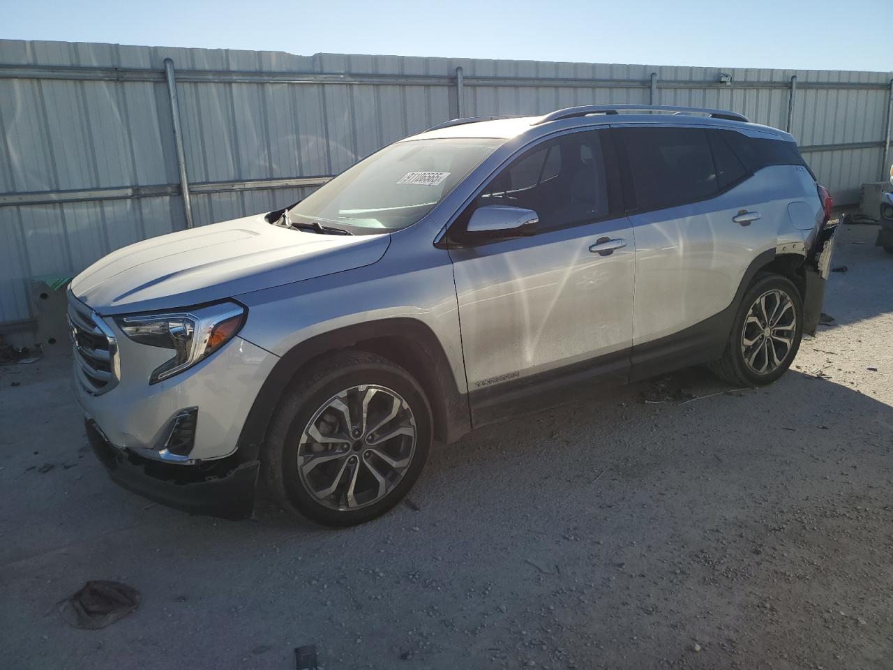 GMC Terrain Slt Image 1
