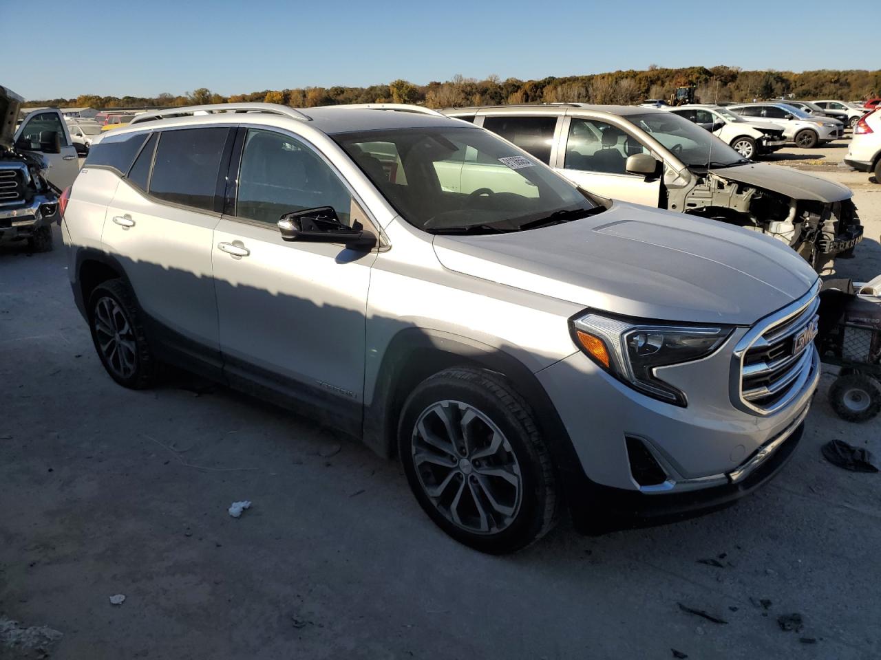 GMC Terrain Slt Image 5