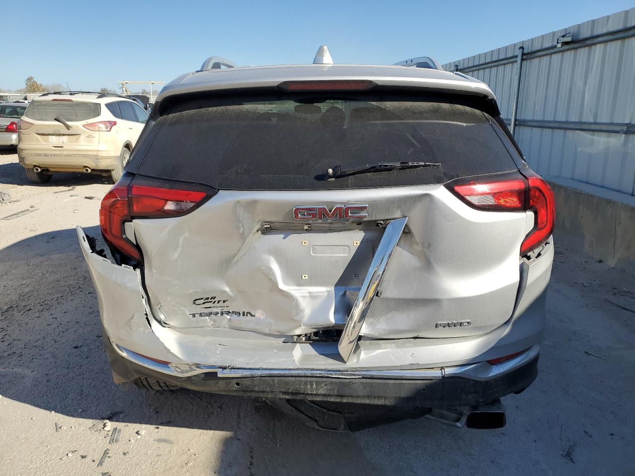 GMC Terrain Slt Image 9