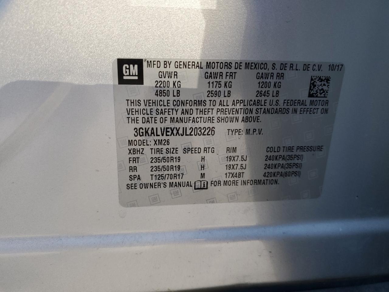 GMC Terrain Slt Image 8