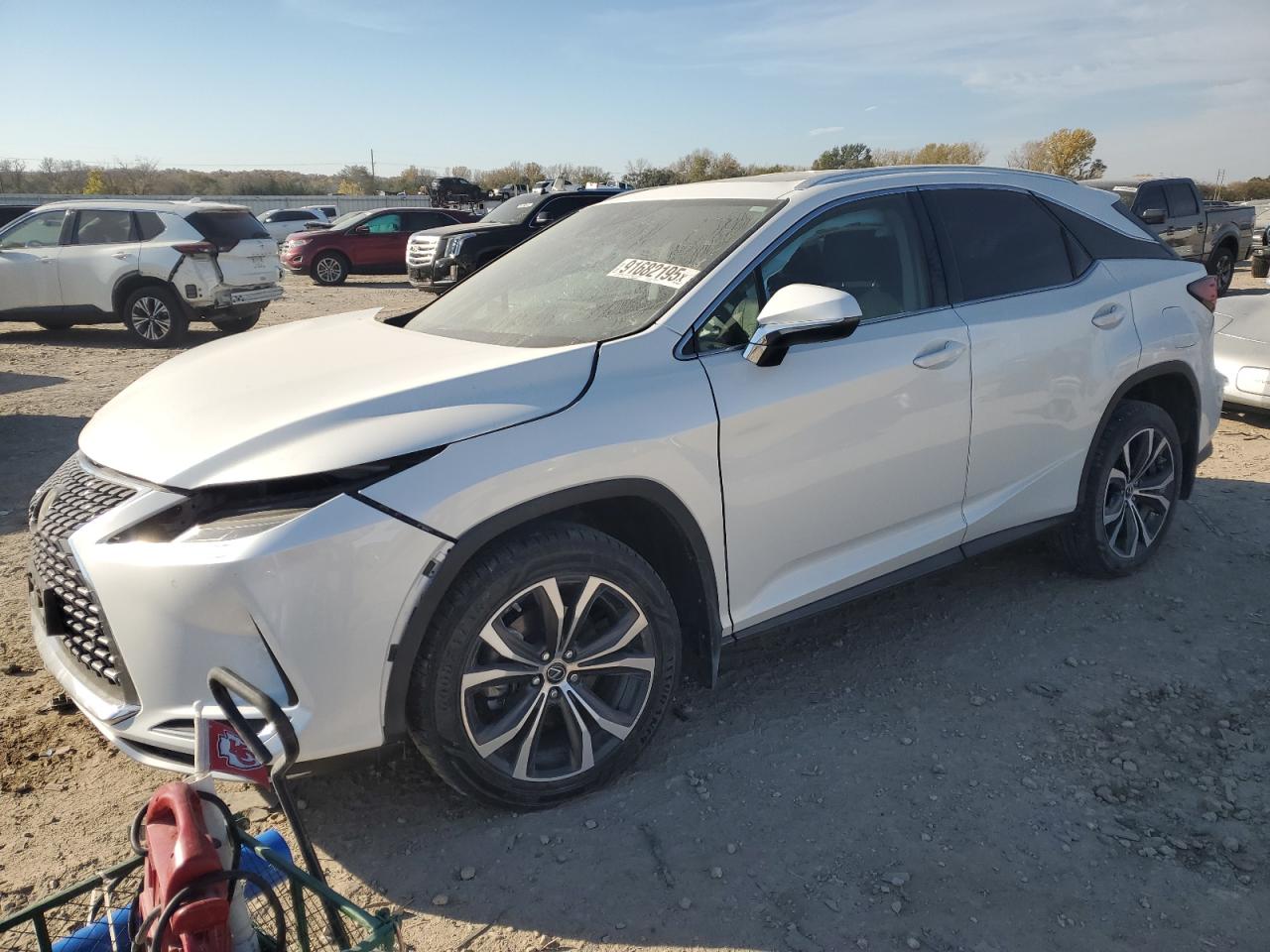 Lexus RX 350 Image 1