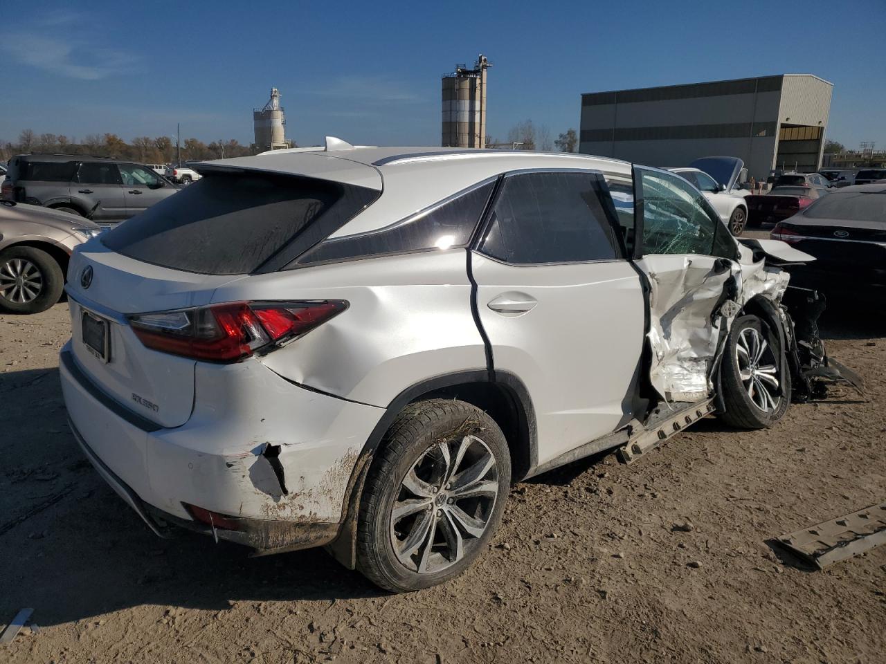 Lexus RX 350 Image 8