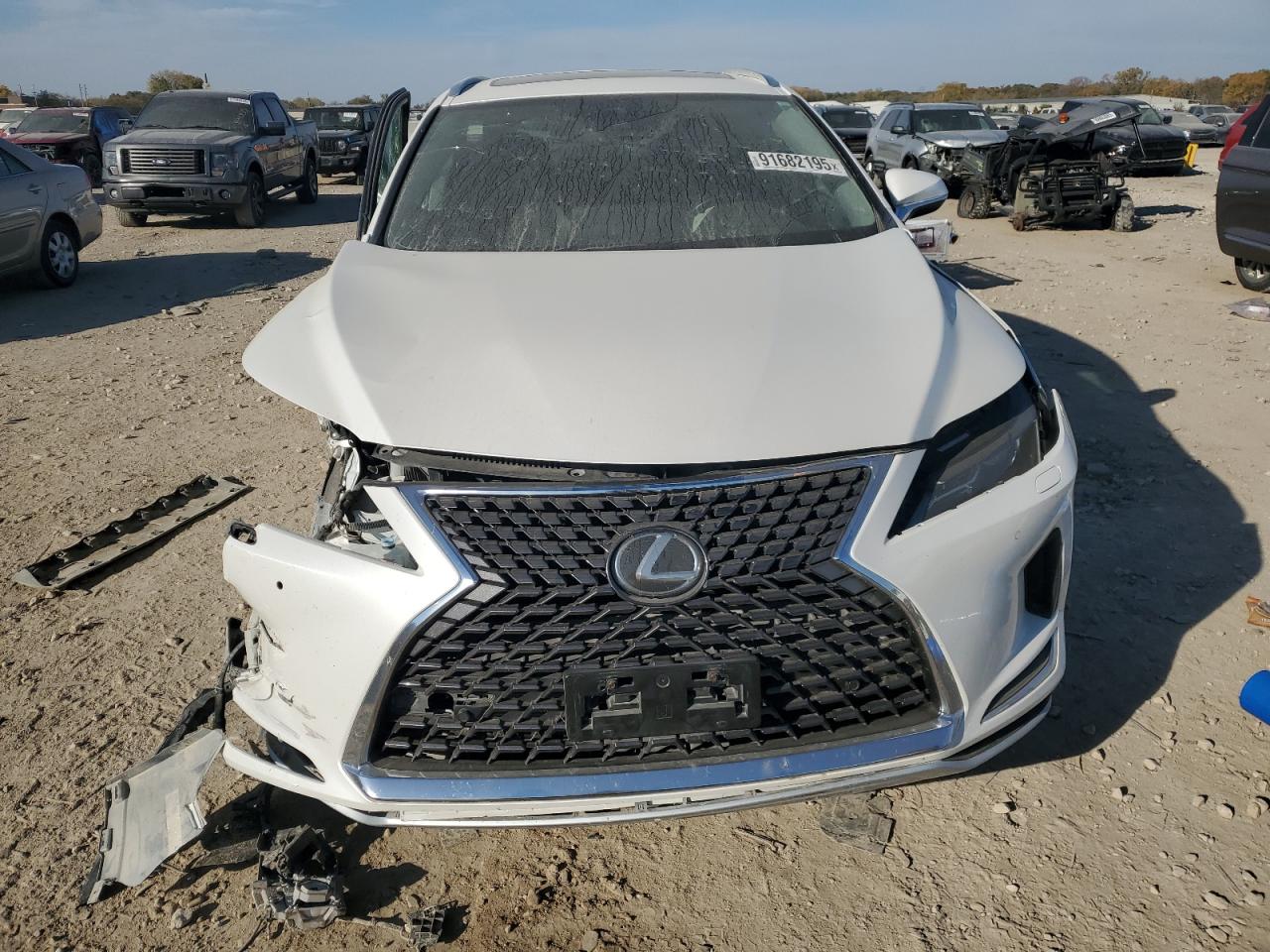 Lexus RX 350 Image 13