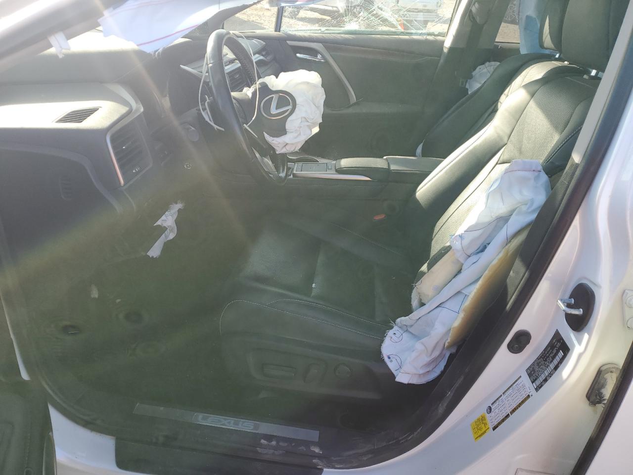 Lexus RX 350 Image 10