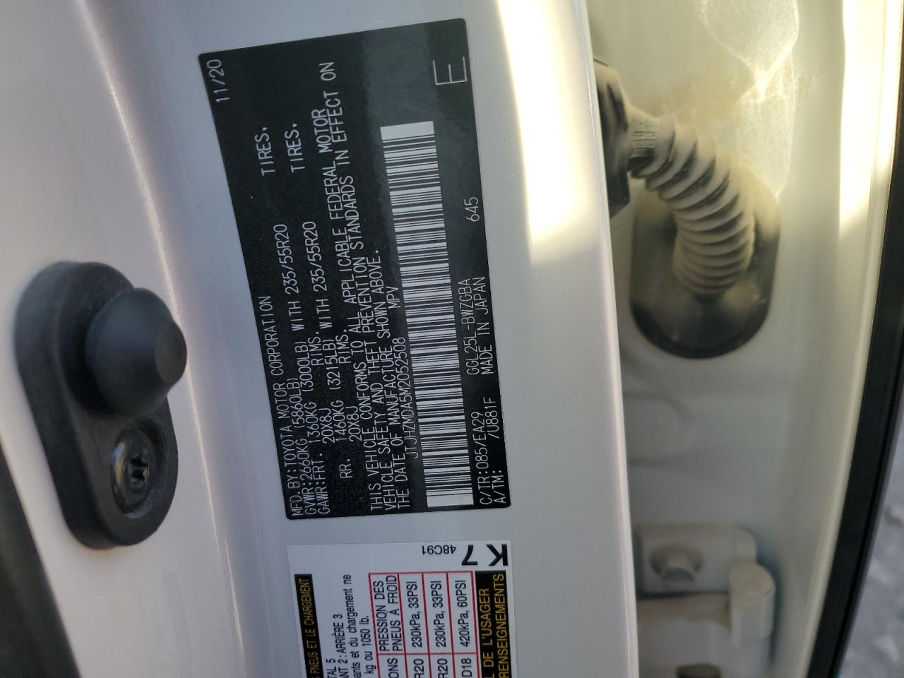 Lexus RX 350 Image 11