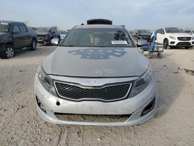 Kia Optima Lx Image 8