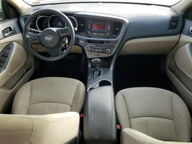 Kia Optima Lx Image 10