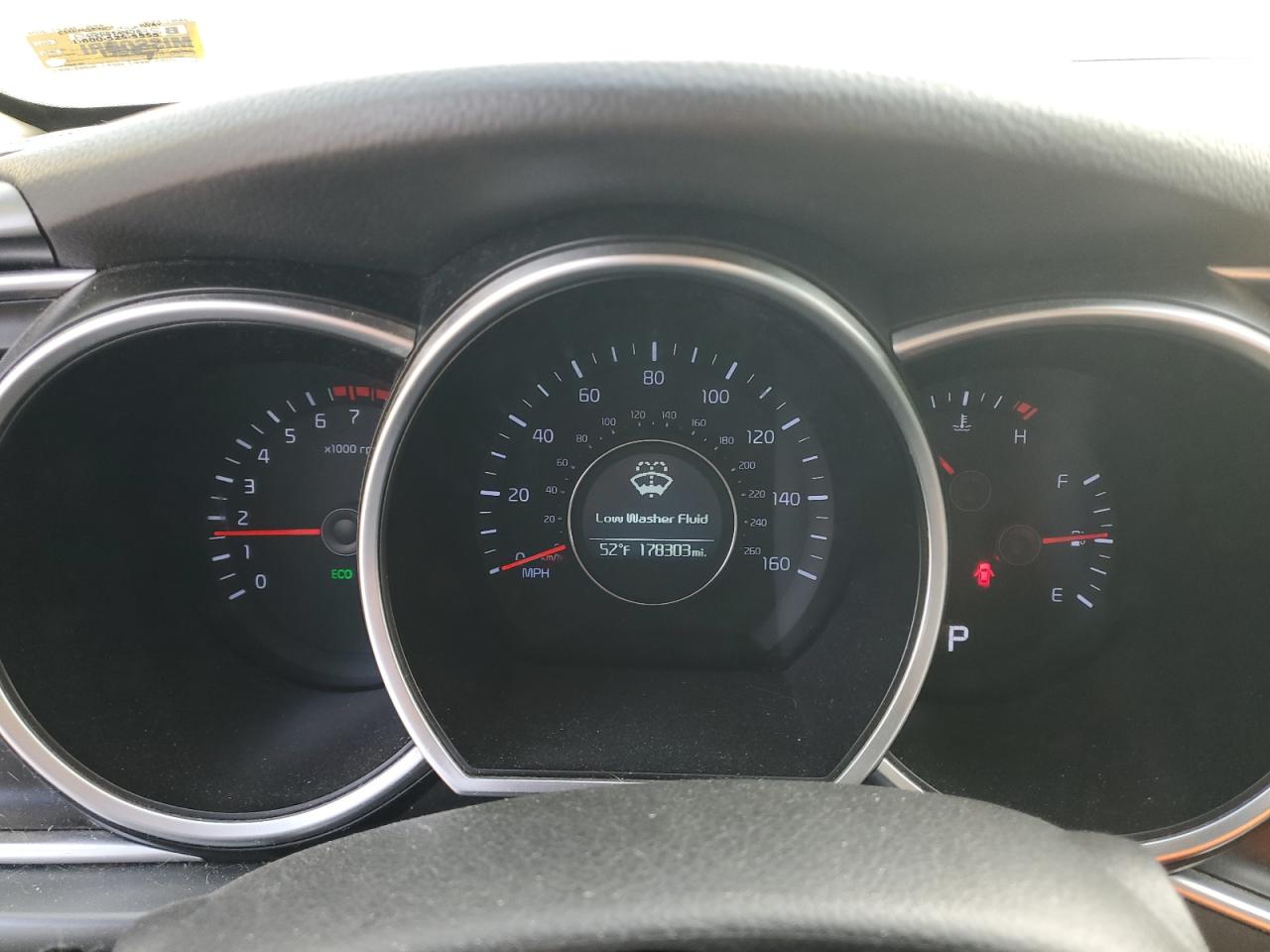 Kia Optima Lx Image 6