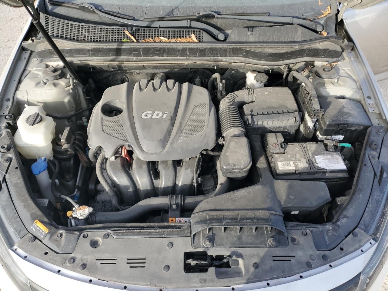 Kia Optima Lx Image 7