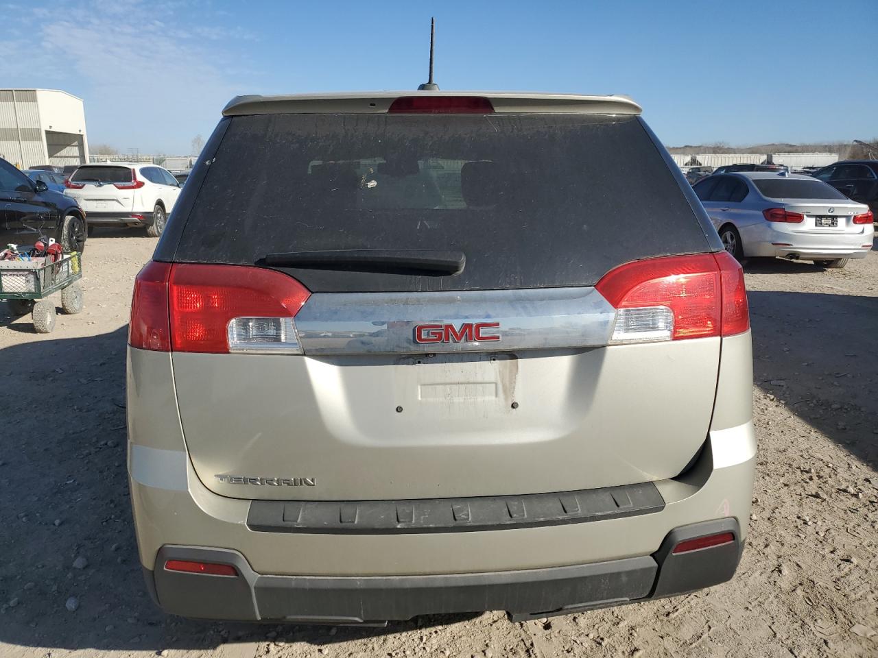 GMC Terrain Sle Image 5