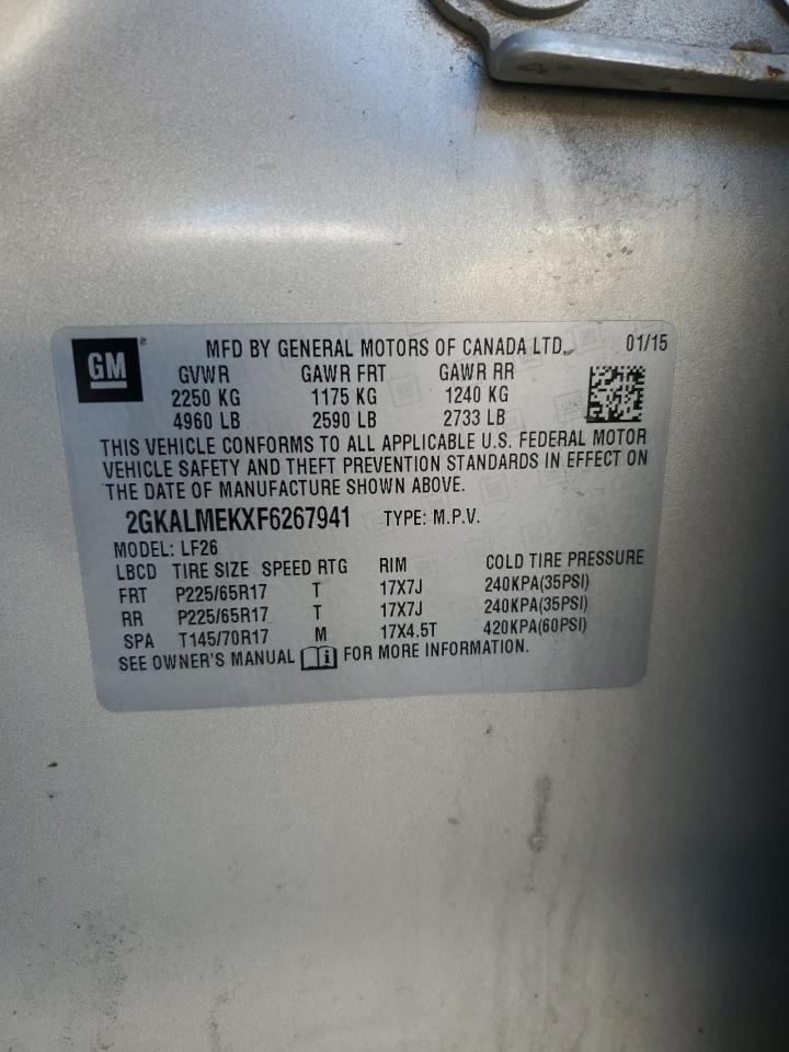 GMC Terrain Sle Image 11