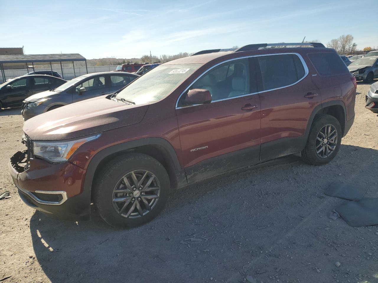 GMC Acadia Slt-1 Image 1