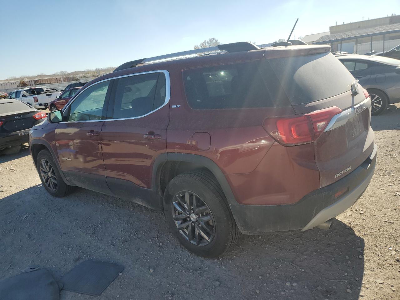 GMC Acadia Slt-1 Image 2