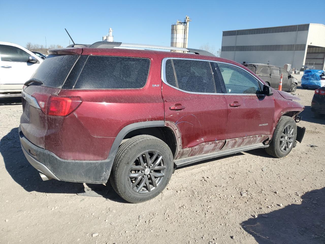 GMC Acadia Slt-1 Image 3