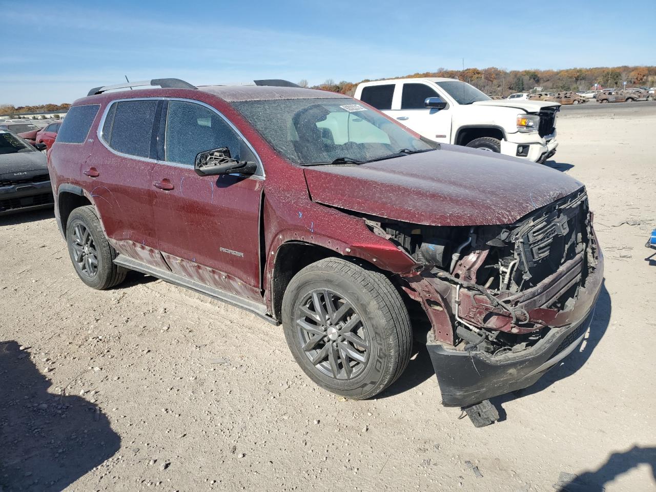 GMC Acadia Slt-1 Image 10