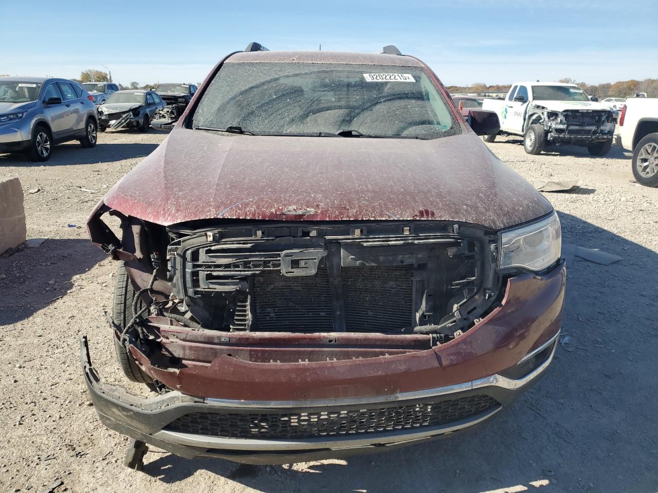 GMC Acadia Slt-1 Image 4