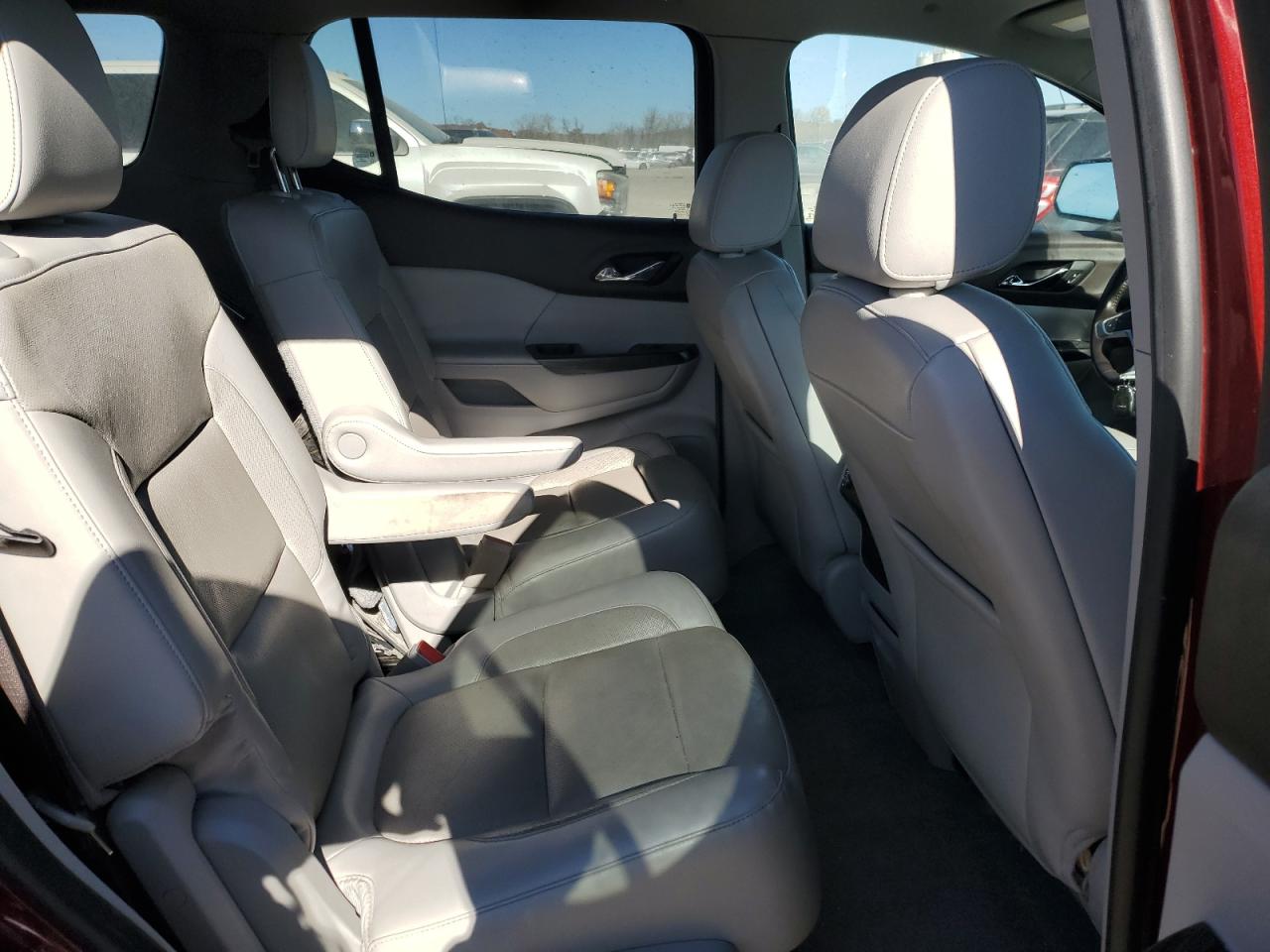 GMC Acadia Slt-1 Image 12