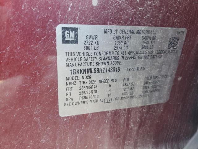 GMC Acadia Slt-1 Image 7