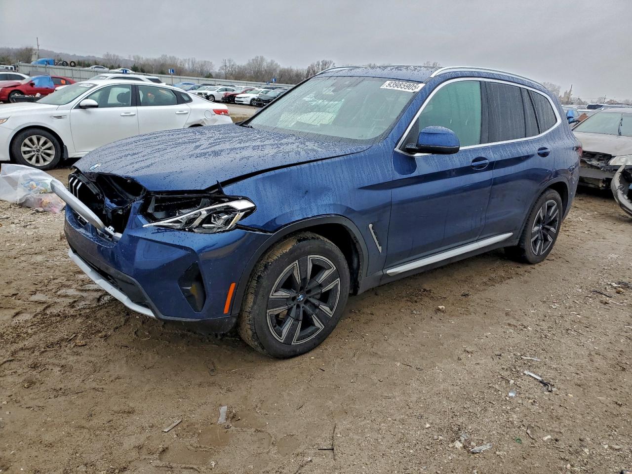 BMW X Series Xdrive30i Image 1