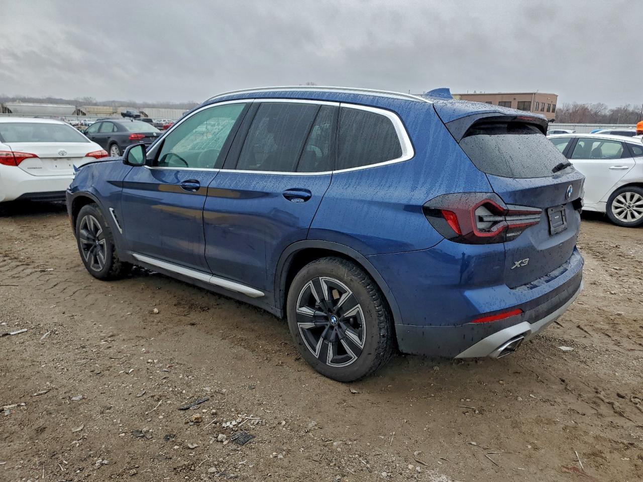 BMW X Series Xdrive30i Image 5
