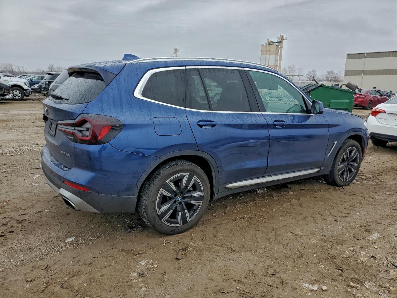 BMW X Series Xdrive30i Image 4