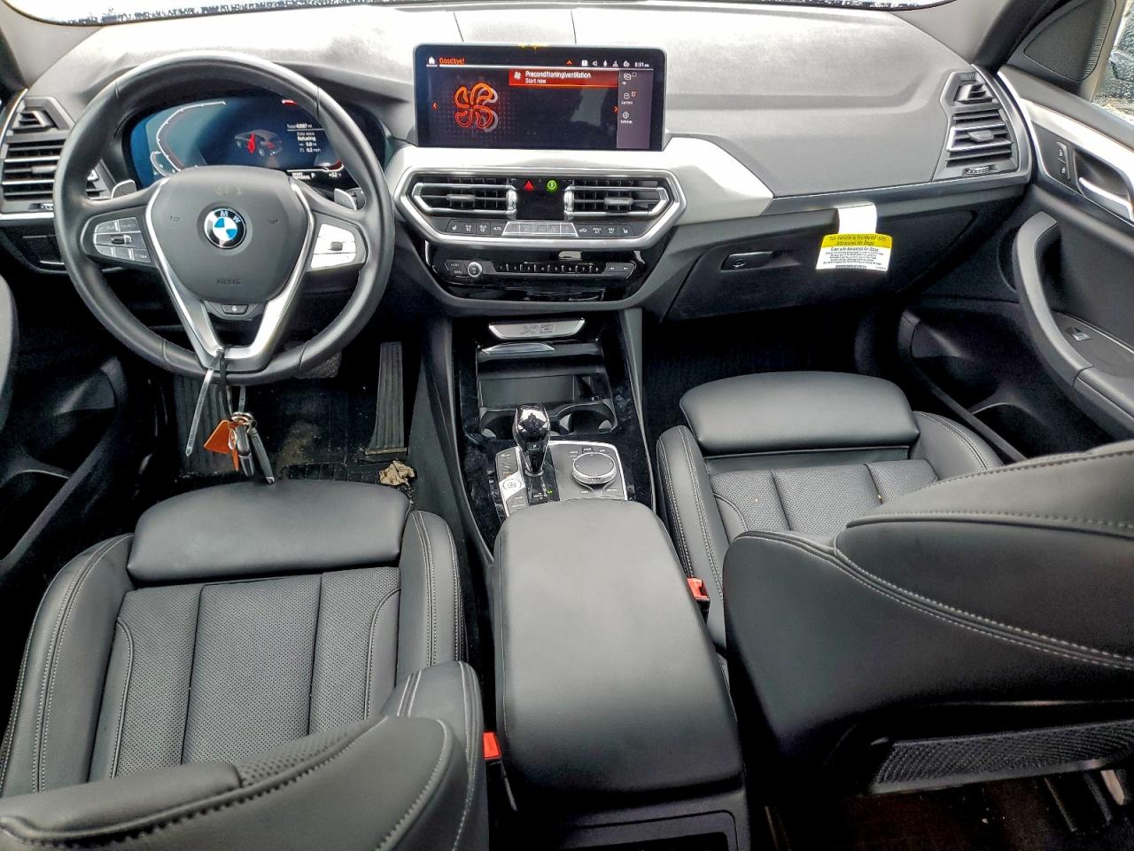 BMW X Series Xdrive30i Image 8