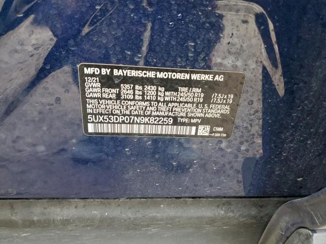 BMW X Series Xdrive30i Image 10