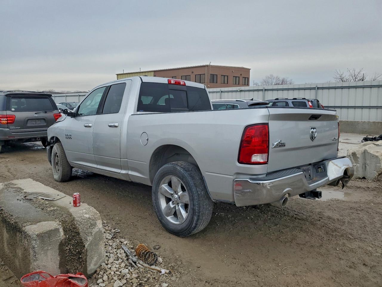 Ram 1500 Slt Image 2